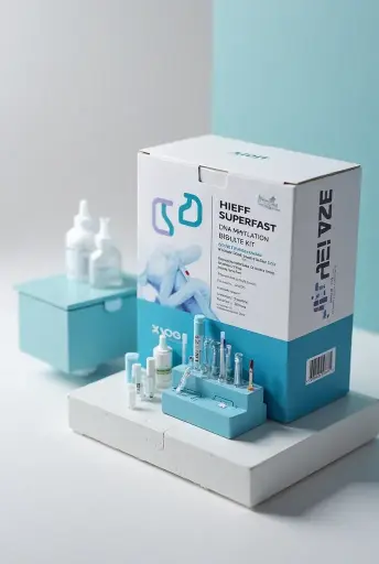 [12225ES10] Hieff Superfast DNA Methylation Bisulfite Kit - 10 Tests
